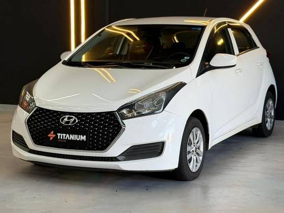 HYUNDAI HB20 1.0 UNIQUE 12V FLEX 4P MANUAL